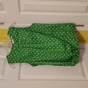 Liz Claiborne med. sleeveless top